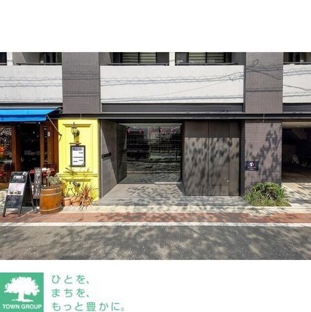 パークフラッツ中目黒の物件内観写真